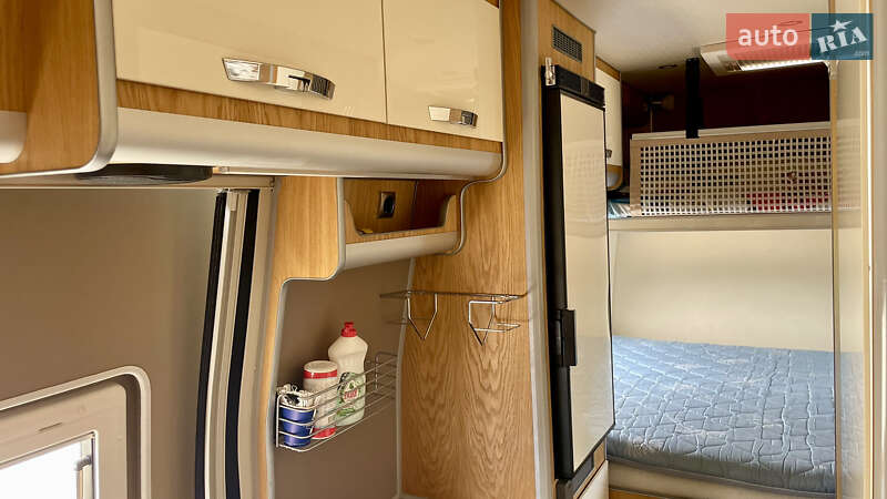 Дом на колесах Fiat Ducato 2015 в Киеве