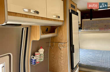 Дом на колесах Fiat Ducato 2015 в 
