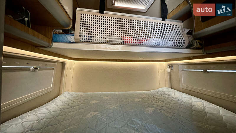 Дом на колесах Fiat Ducato 2015 в Киеве