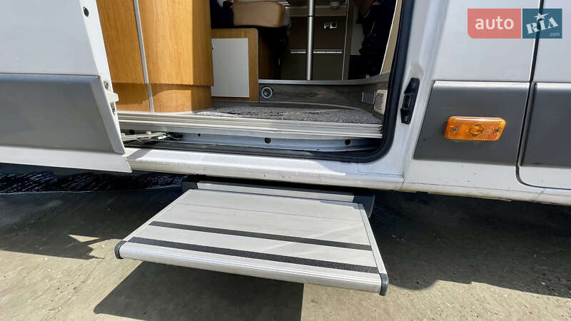 Дом на колесах Fiat Ducato 2015 в Киеве