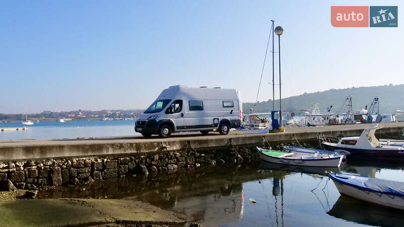 Дом на колесах Fiat Ducato 2015 в Киеве