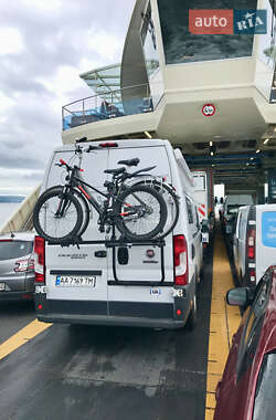 Дом на колесах Fiat Ducato 2015 в 