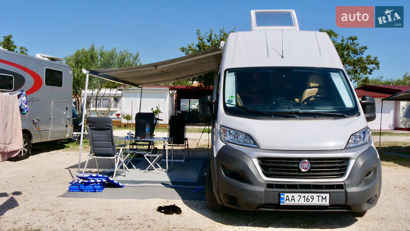 Дом на колесах Fiat Ducato 2015 в Киеве
