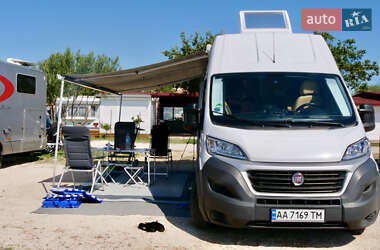 Дом на колесах Fiat Ducato 2015 в 