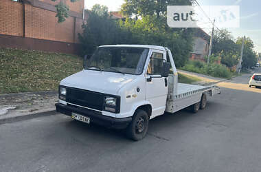 Автовоз Fiat Ducato 1987 в Киеве