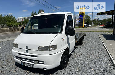 Автовоз Fiat Ducato 2001 в Бориславі