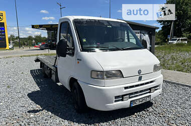 Автовоз Fiat Ducato 2001 в Бориславі