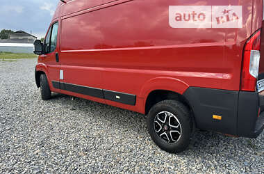 Грузопассажирский фургон Fiat Ducato 2008 в 
