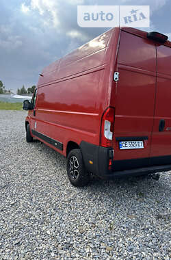 Грузопассажирский фургон Fiat Ducato 2008 в 