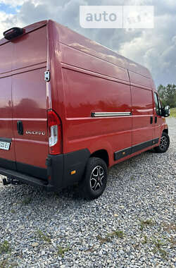 Грузопассажирский фургон Fiat Ducato 2008 в 