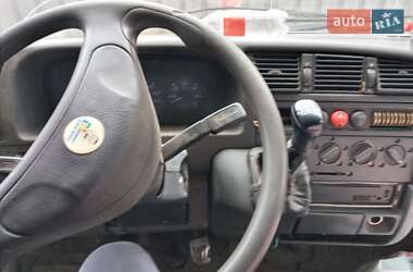 Грузовой фургон Fiat Ducato 2000 в 