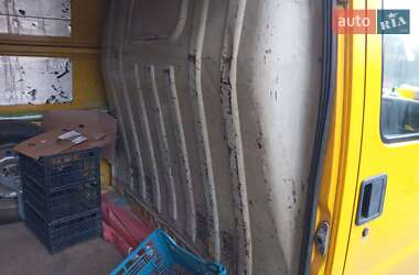 Грузовой фургон Fiat Ducato 2000 в 