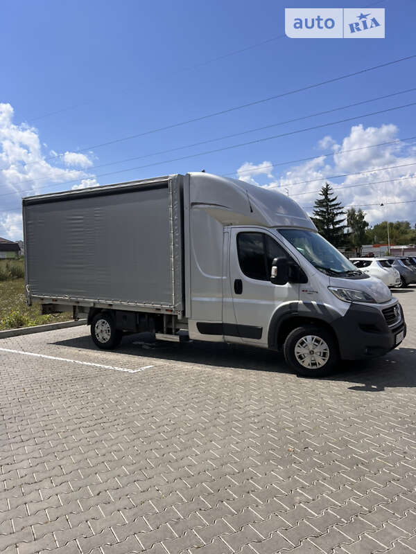 Fiat Ducato 2017