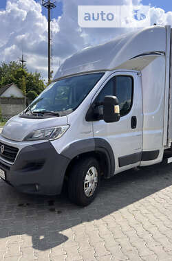 Тентованый Fiat Ducato 2017 в Самборе