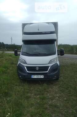 Тентованый Fiat Ducato 2014 в Богородчанах