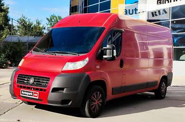 Грузовой фургон Fiat Ducato 2011 в Харькове