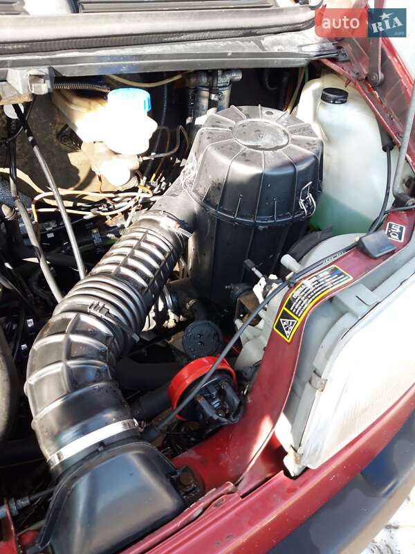 Микроавтобус Fiat Ducato 1999 в Киеве