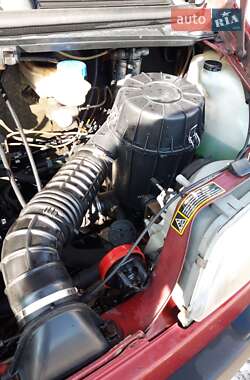 Микроавтобус Fiat Ducato 1999 в 