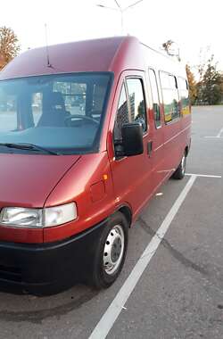 Микроавтобус Fiat Ducato 1999 в Киеве