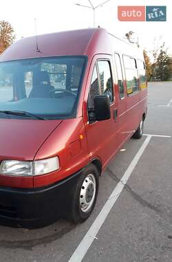 Микроавтобус Fiat Ducato 1999 в 