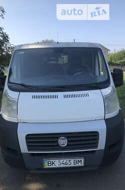 Грузопассажирский фургон Fiat Ducato 2010 в Ровно