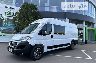 Грузопассажирский фургон Fiat Ducato 2022 в Ровно