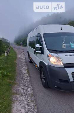 Мікроавтобус Fiat Ducato 2014 в Турці