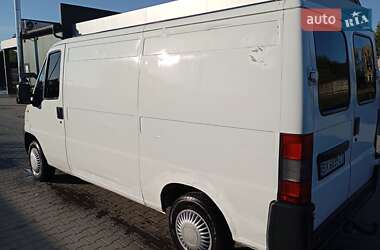 Грузовой фургон Fiat Ducato 1994 в 