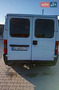 Грузовой фургон Fiat Ducato 1994 в 
