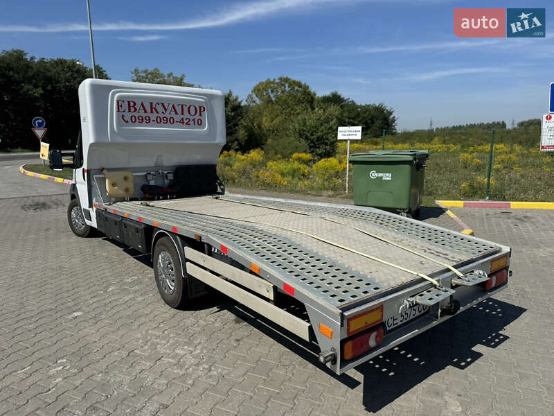 Автовоз Fiat Ducato 2016 в Черновцах фото 4 Автовоз Fiat Ducato 2016 в Черновцах