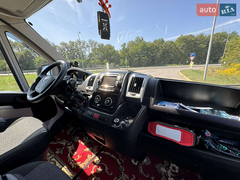 Автовоз Fiat Ducato 2016 в Черновцах фото 12 Автовоз Fiat Ducato 2016 в Черновцах