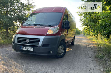 Грузопассажирский фургон Fiat Ducato 2008 в Ковеле