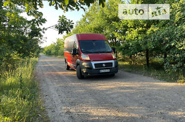 Грузопассажирский фургон Fiat Ducato 2008 в Ковеле