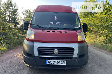 Грузопассажирский фургон Fiat Ducato 2008 в Ковеле