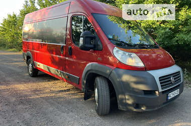 Грузопассажирский фургон Fiat Ducato 2008 в Ковеле