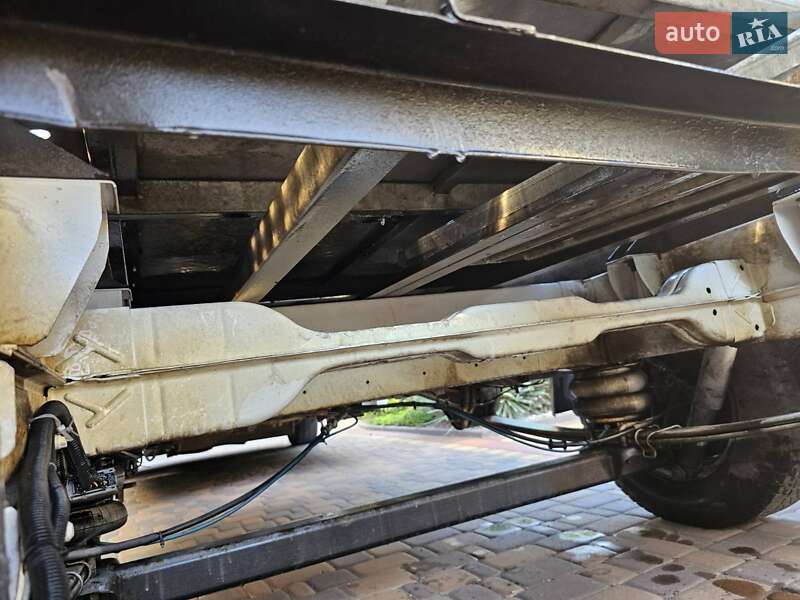 Автовоз Fiat Ducato 2010 в Белой Церкви