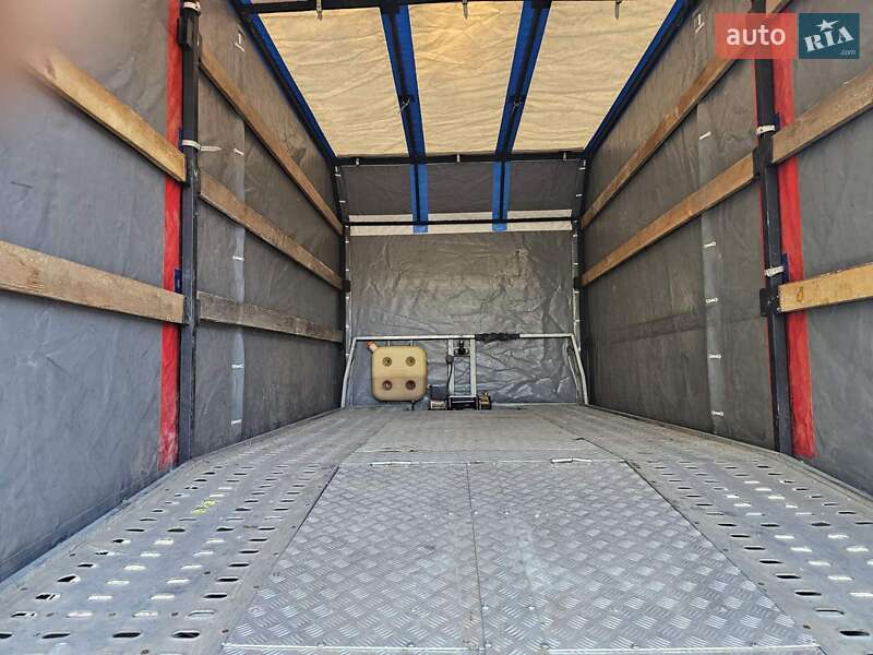 Автовоз Fiat Ducato 2010 в Белой Церкви