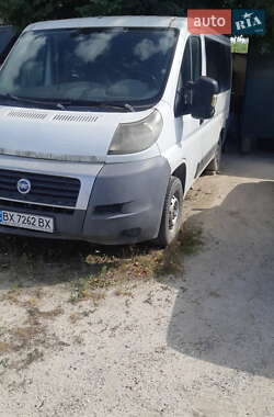 Микроавтобус Fiat Ducato 2006 в Каменец-Подольском