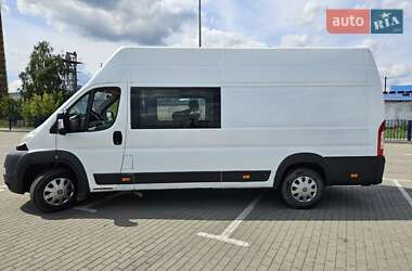 Мікроавтобус Fiat Ducato 2007 в Нововолинську