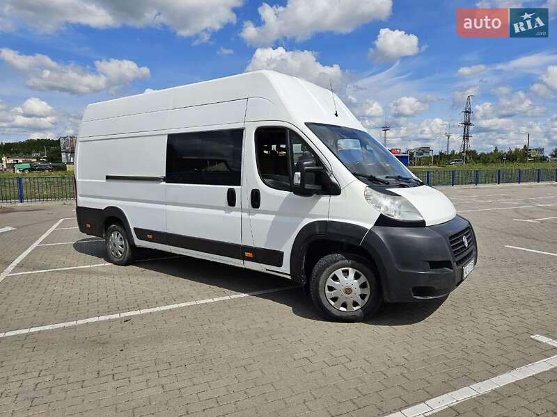 Мікроавтобус Fiat Ducato 2007 в Нововолинську