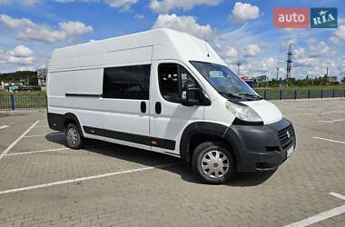 Мікроавтобус Fiat Ducato 2007 в Нововолинську