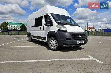 Мікроавтобус Fiat Ducato 2007 в Нововолинську