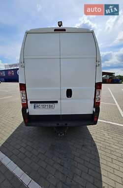 Мікроавтобус Fiat Ducato 2007 в Нововолинську