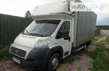 Тентованый Fiat Ducato 2013 в Костополе