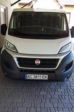 Fiat Ducato 2016