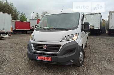 Грузовой фургон Fiat Ducato 2016 в Луцке