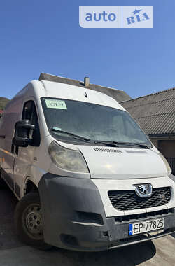 Вантажний фургон Fiat Ducato 2009 в Тячеві