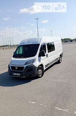 Мікроавтобус Fiat Ducato 2014 в Львові