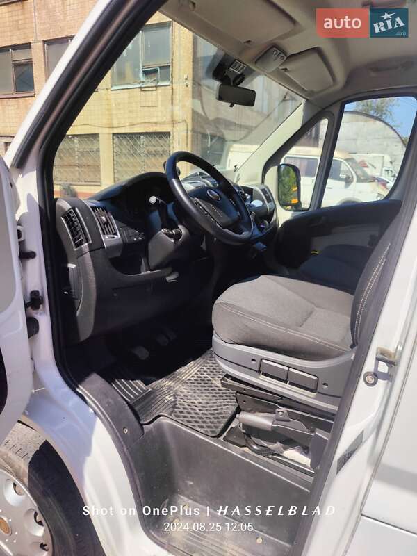 Вантажопасажирський фургон Fiat Ducato 2016 в Кривому Розі