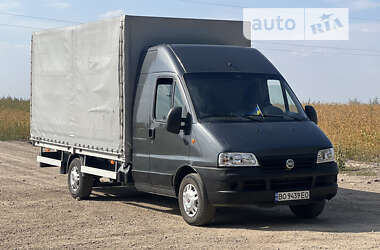 Тентований Fiat Ducato 2006 в Кременці